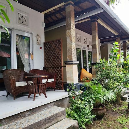 Dalum Homestay Amed Buitenkant foto