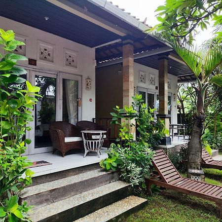 Dalum Homestay Amed Buitenkant foto