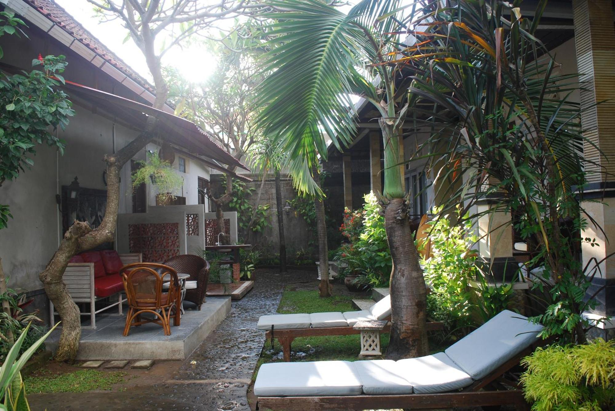 Dalum Homestay Amed Buitenkant foto