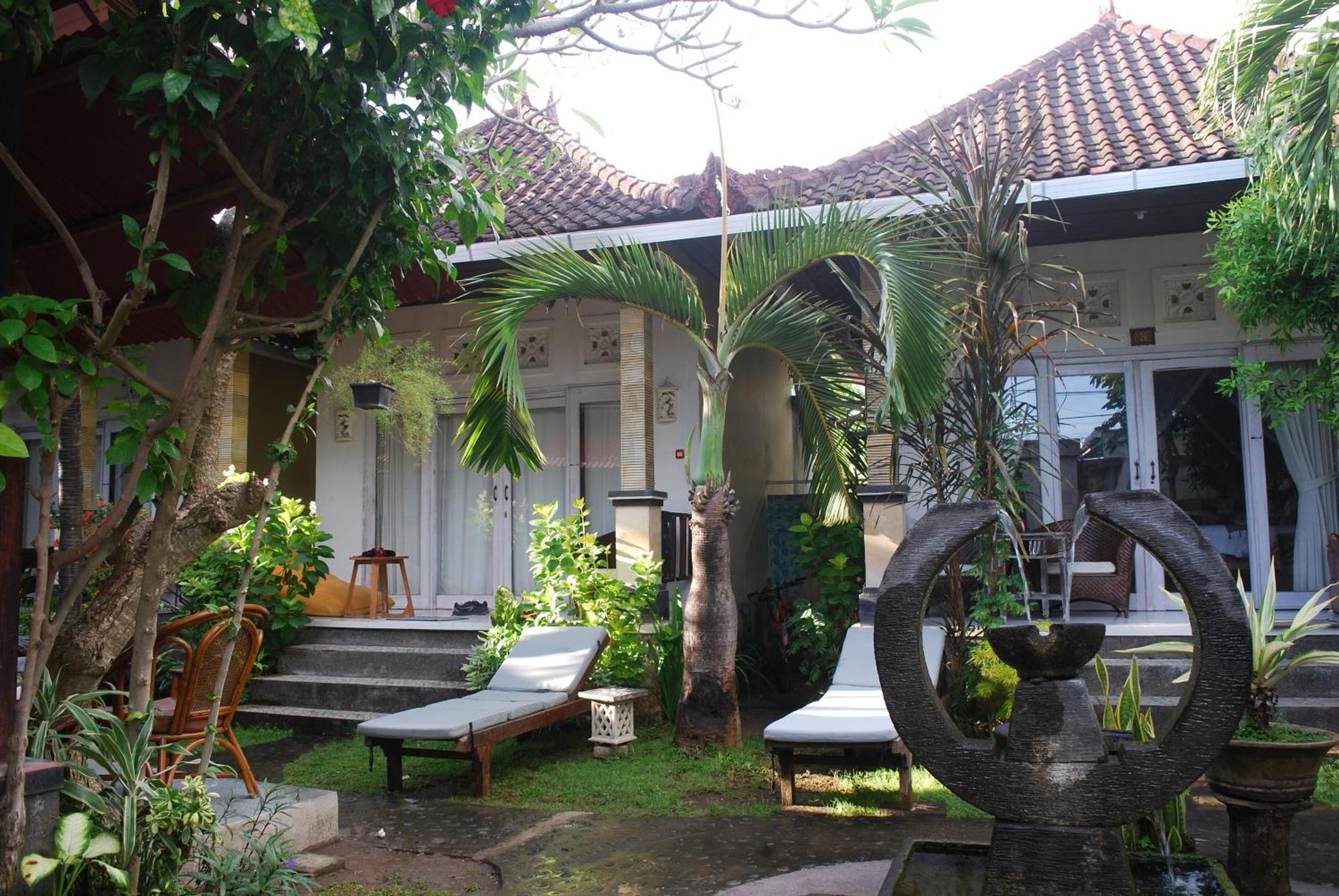 Dalum Homestay Amed Buitenkant foto