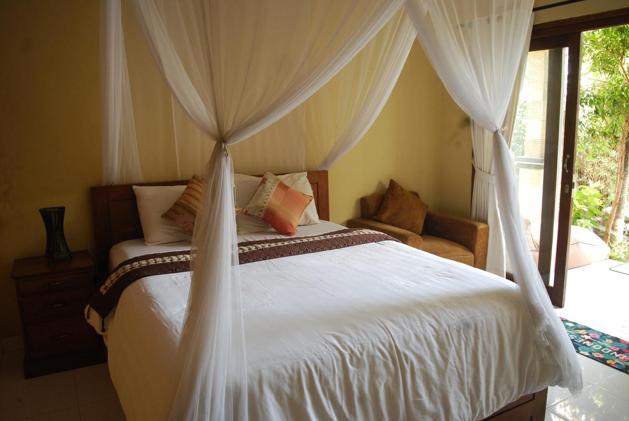 Dalum Homestay Amed Buitenkant foto