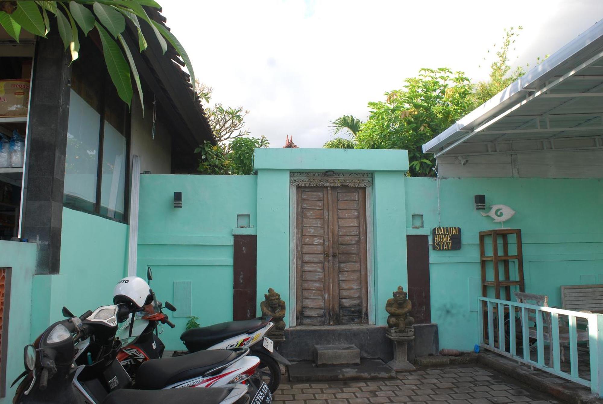 Dalum Homestay Amed Buitenkant foto