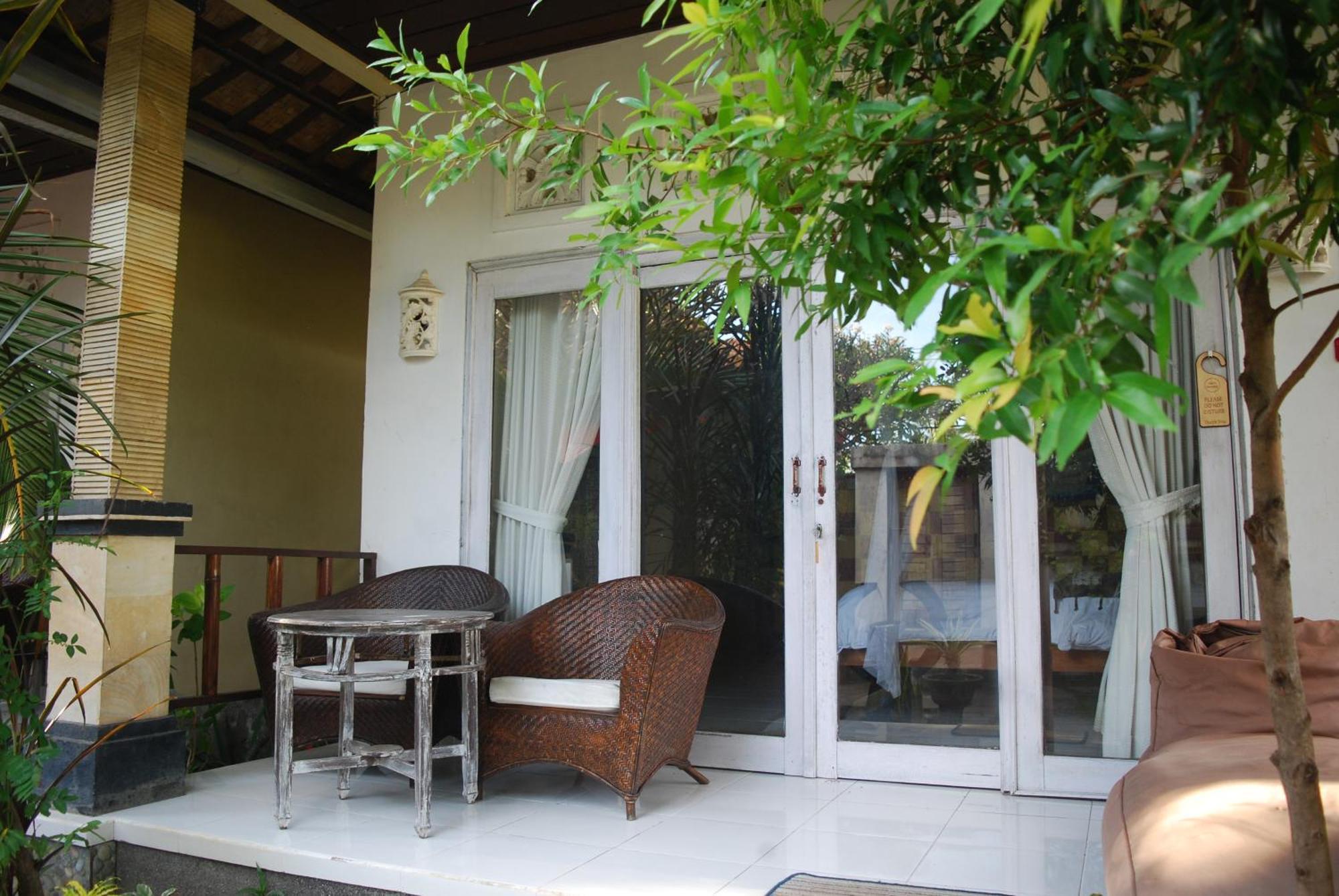Dalum Homestay Amed Buitenkant foto