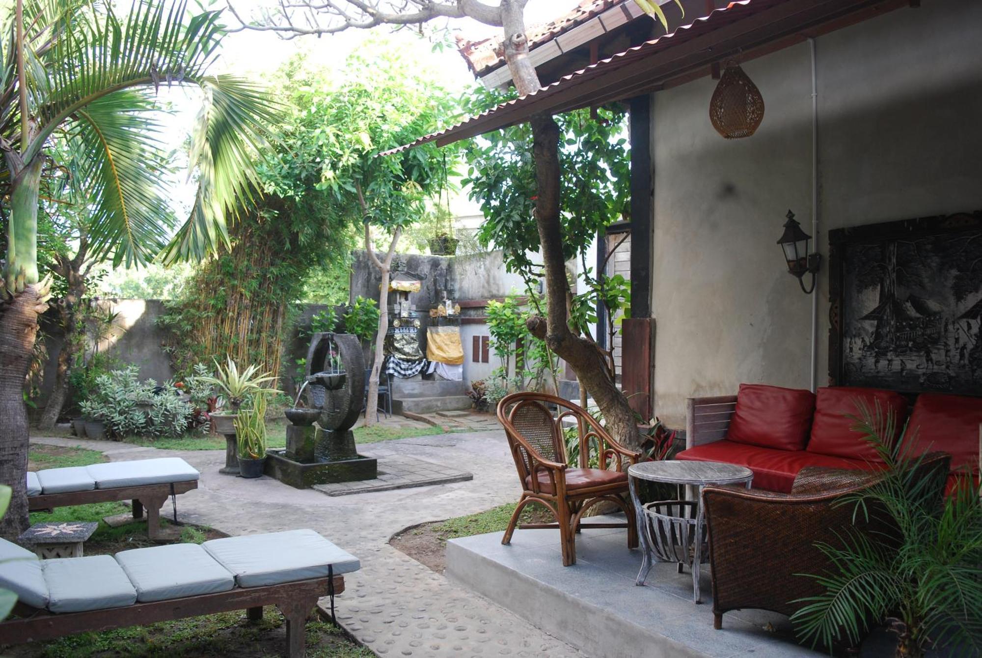 Dalum Homestay Amed Buitenkant foto