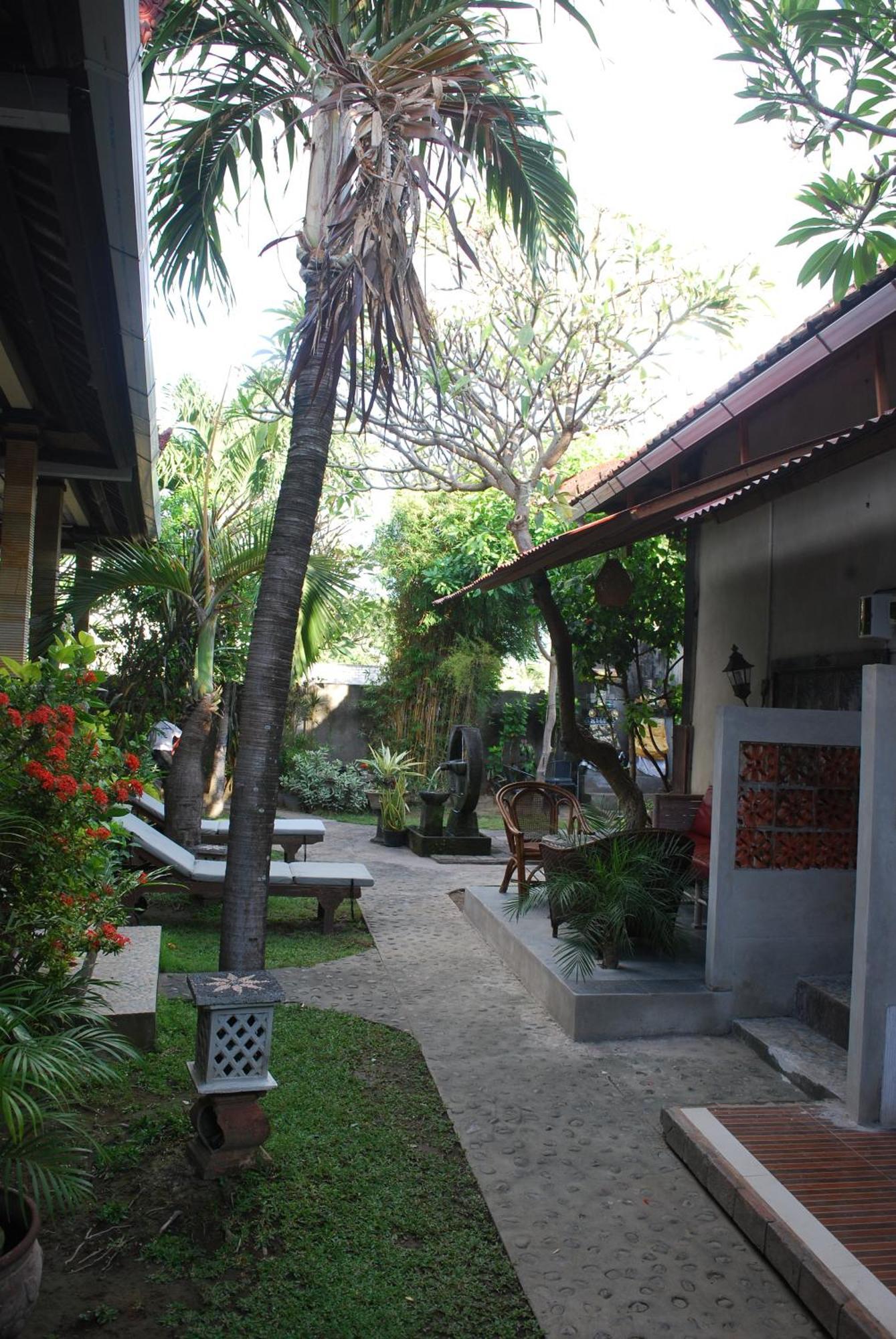 Dalum Homestay Amed Buitenkant foto
