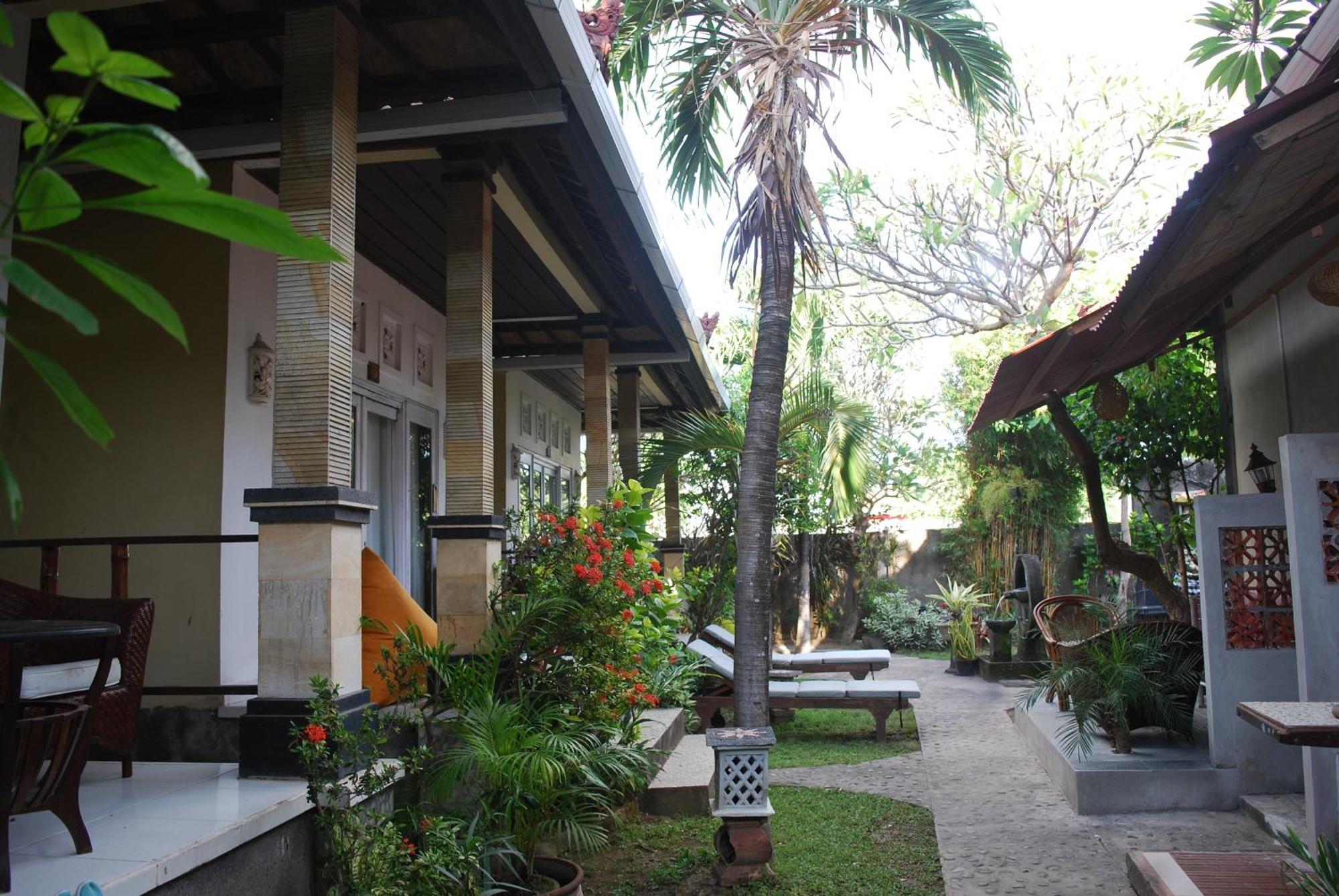 Dalum Homestay Amed Buitenkant foto