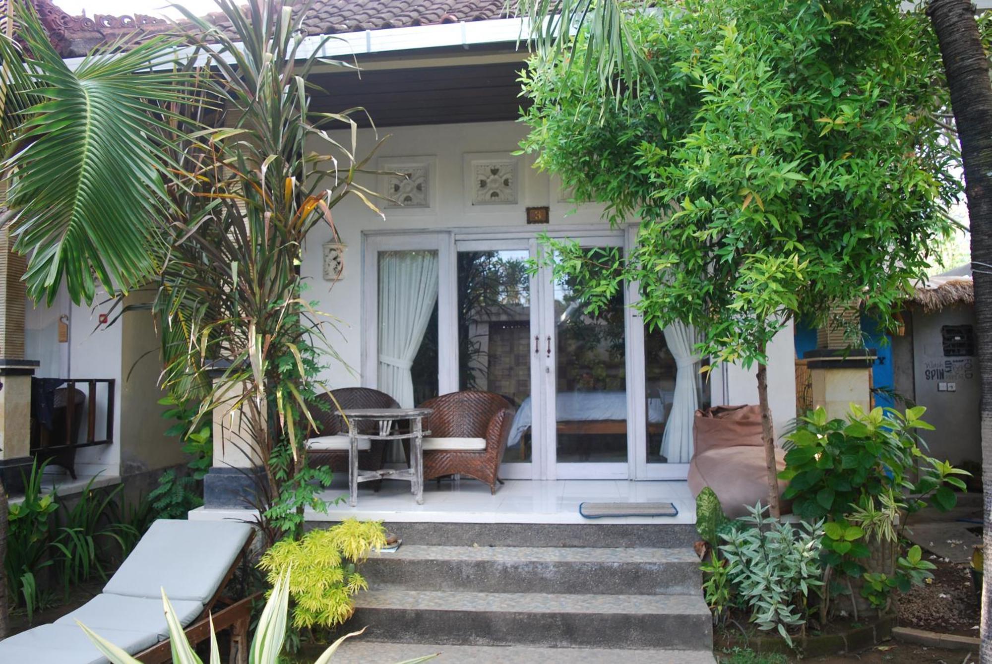 Dalum Homestay Amed Buitenkant foto