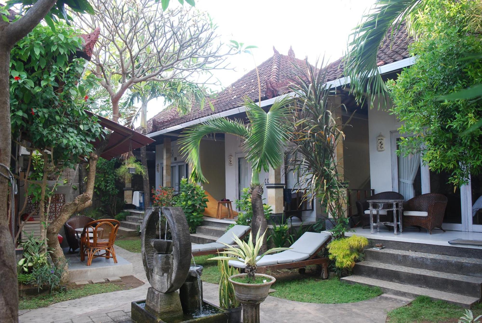 Dalum Homestay Amed Buitenkant foto
