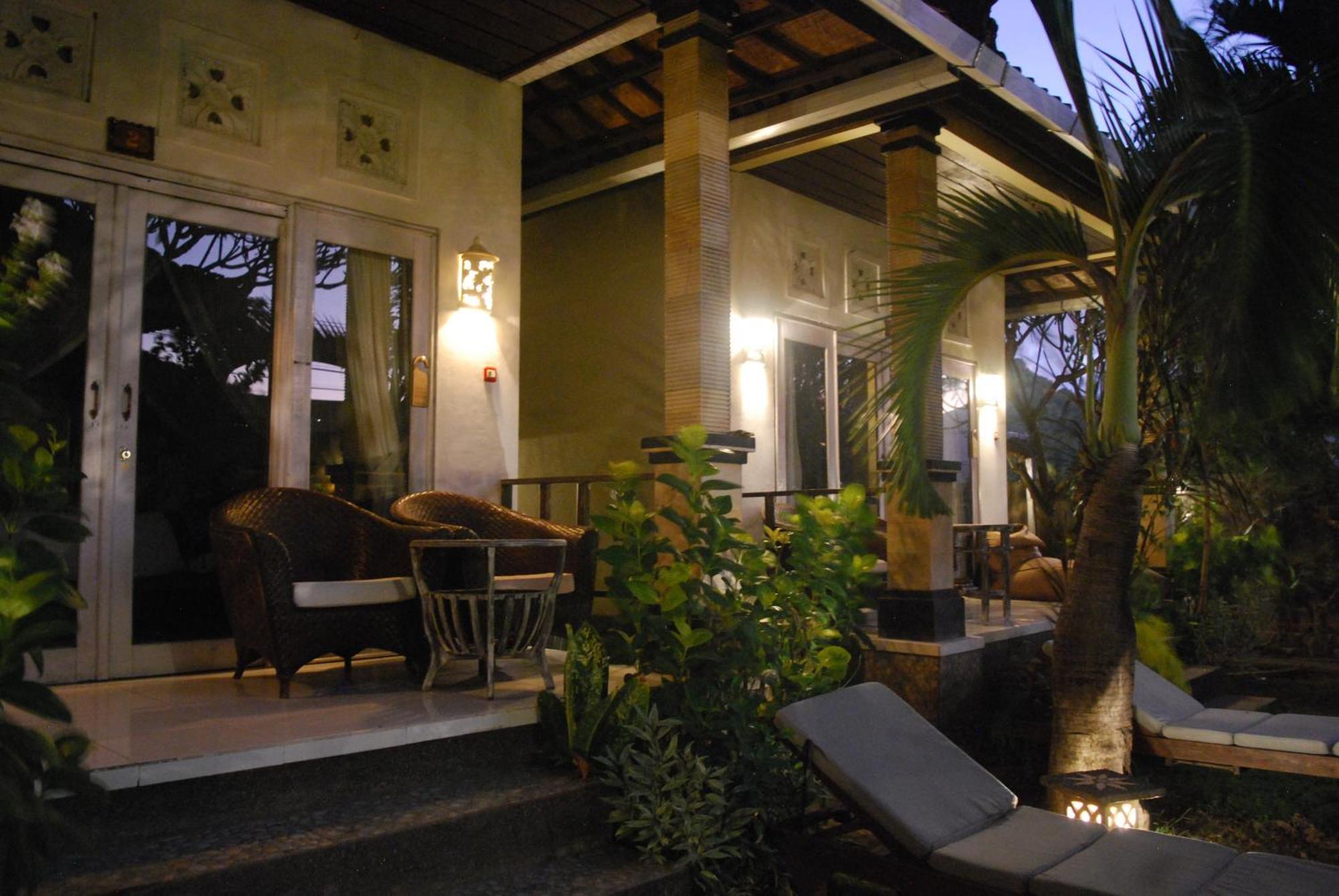 Dalum Homestay Amed Buitenkant foto