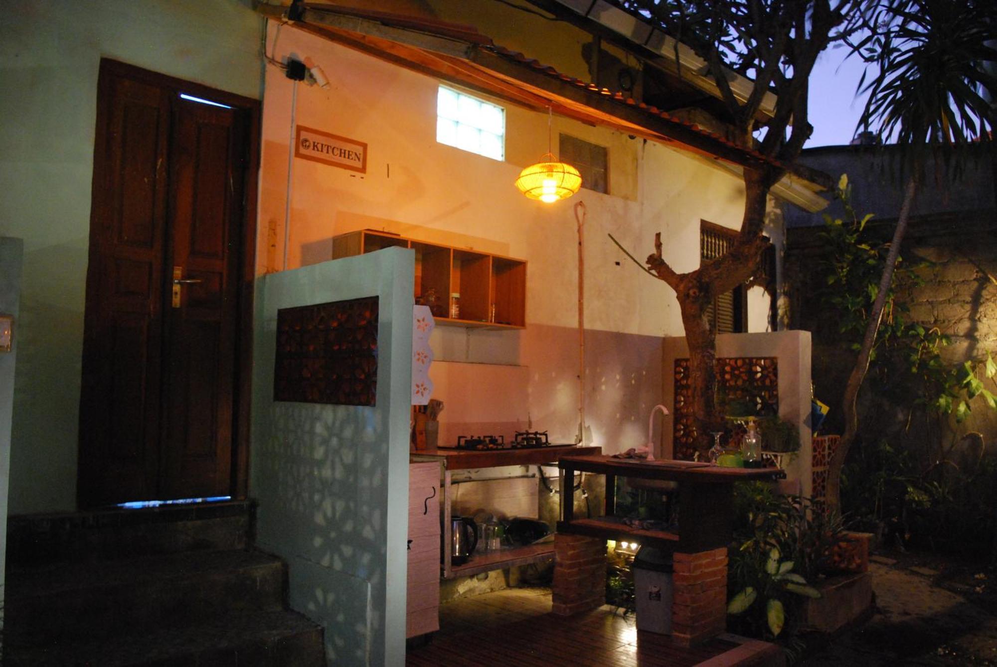 Dalum Homestay Amed Buitenkant foto