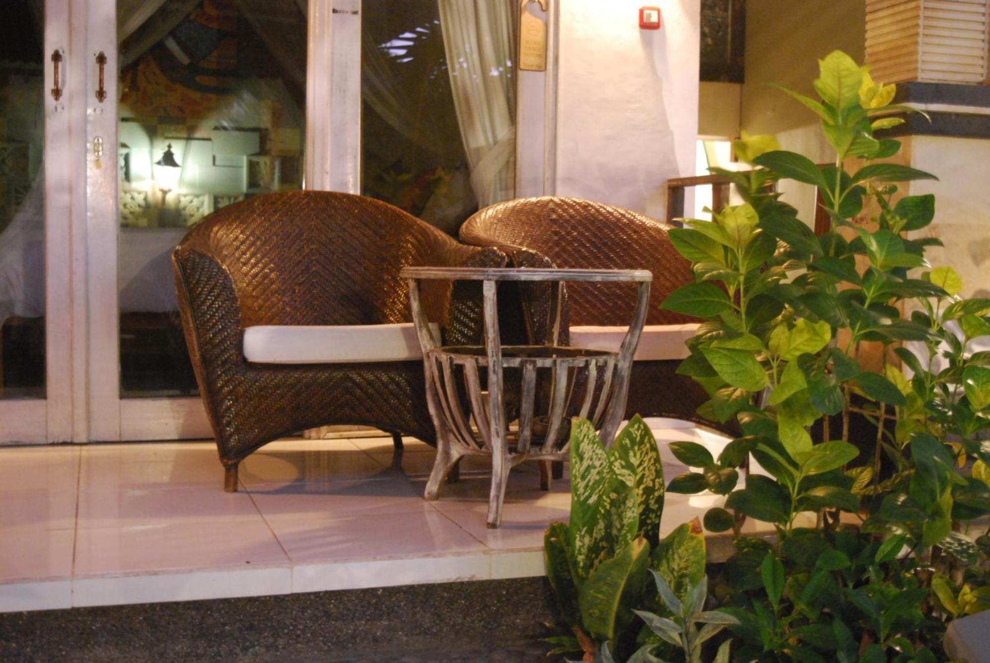 Dalum Homestay Amed Buitenkant foto