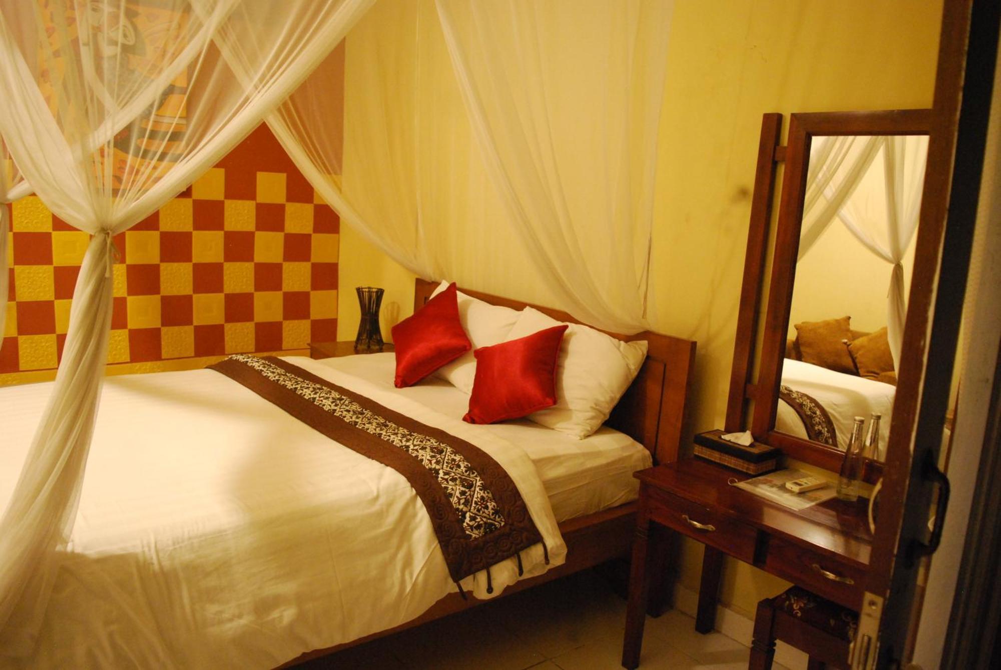 Dalum Homestay Amed Buitenkant foto