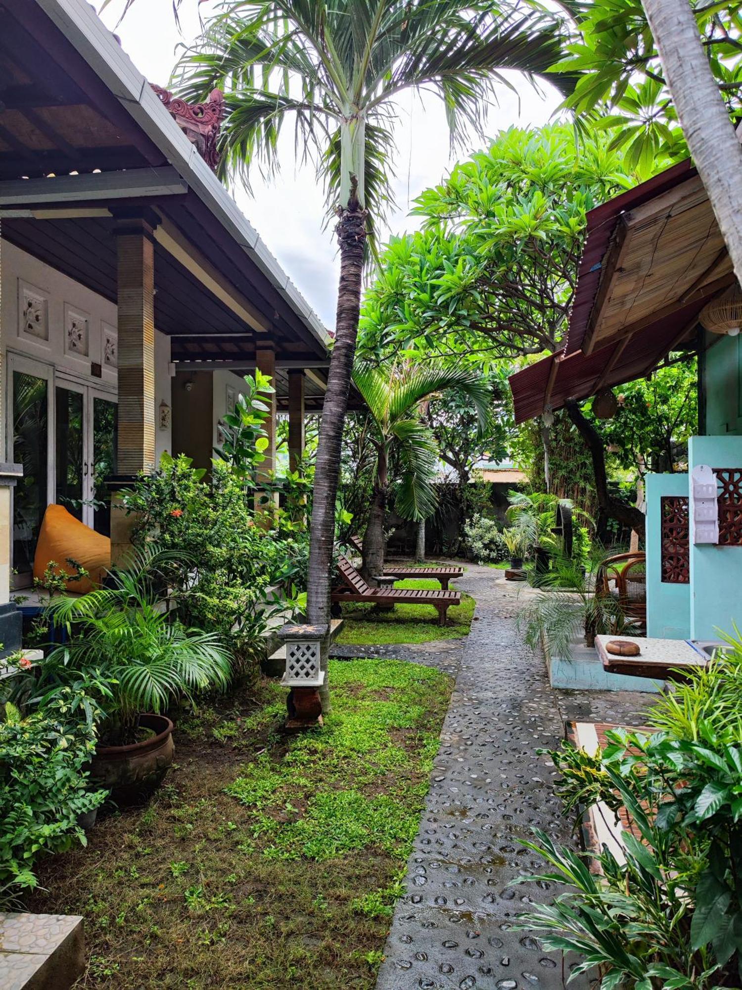 Dalum Homestay Amed Buitenkant foto