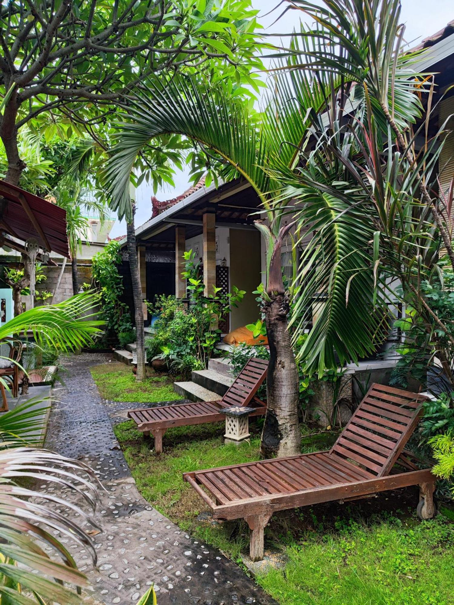 Dalum Homestay Amed Buitenkant foto