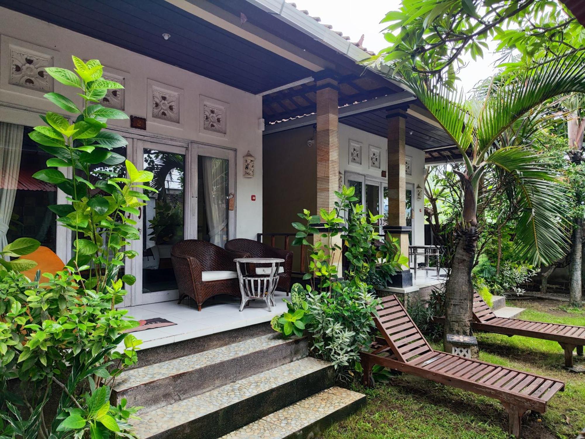 Dalum Homestay Amed Buitenkant foto