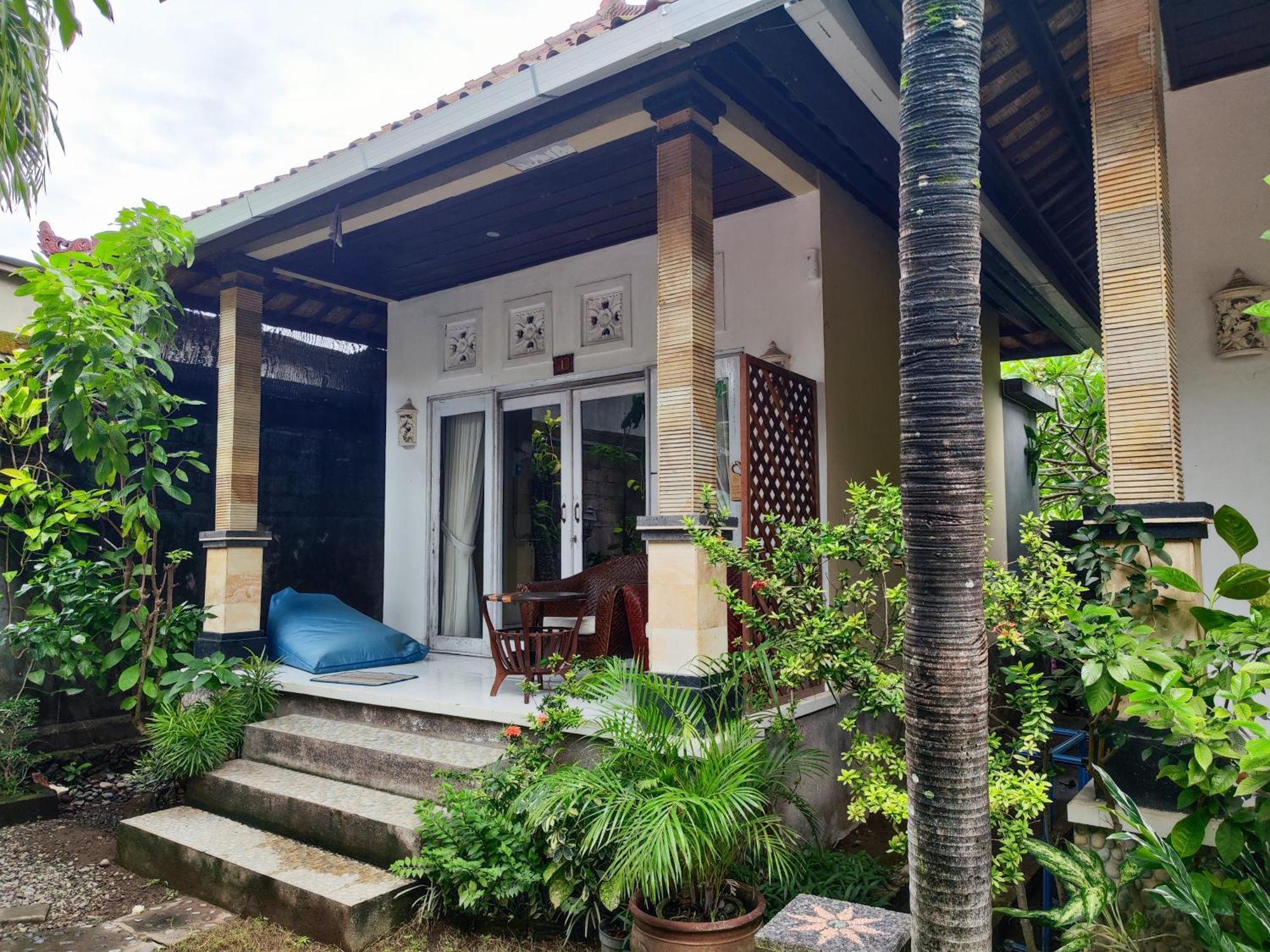 Dalum Homestay Amed Buitenkant foto
