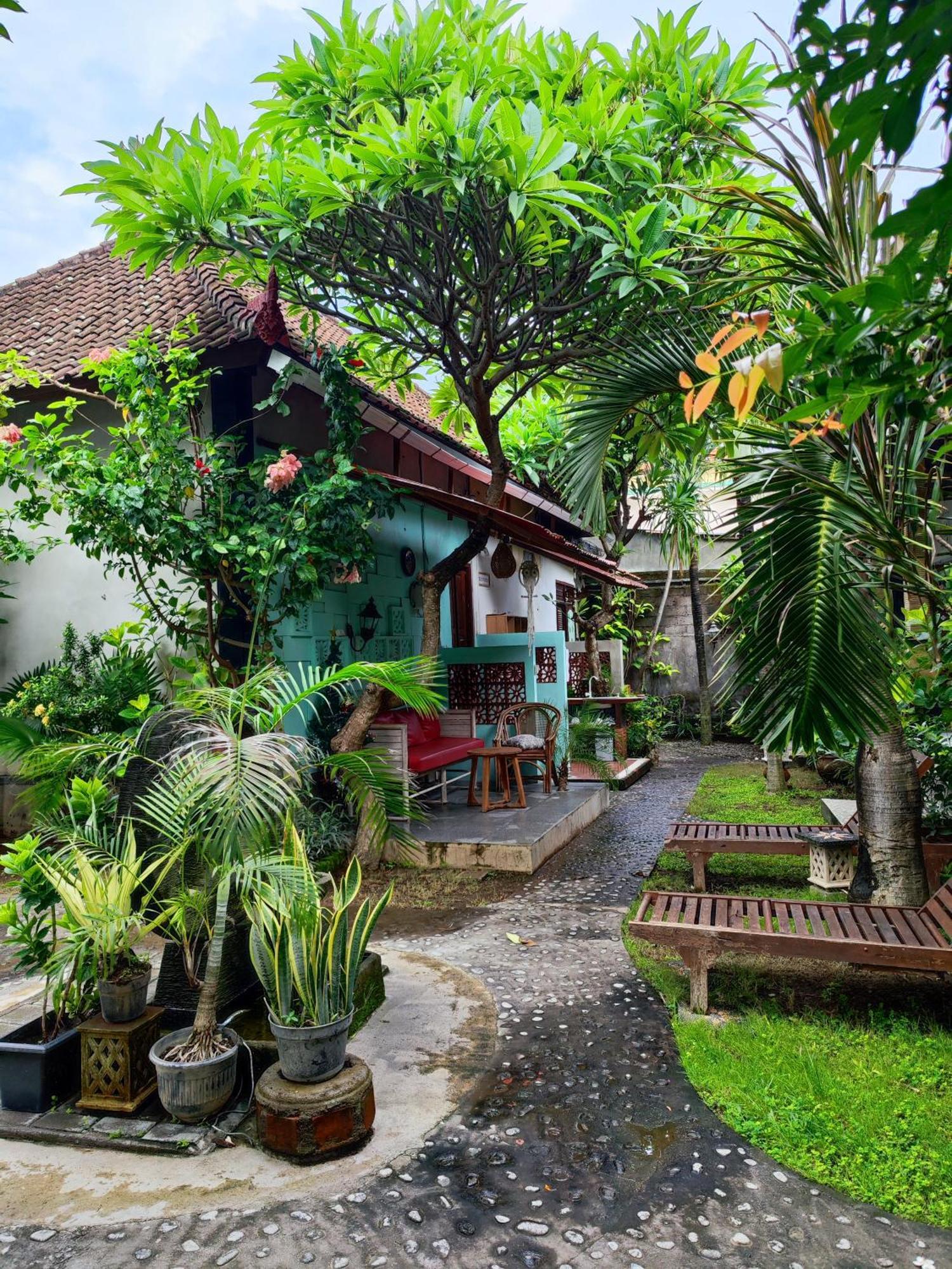 Dalum Homestay Amed Buitenkant foto