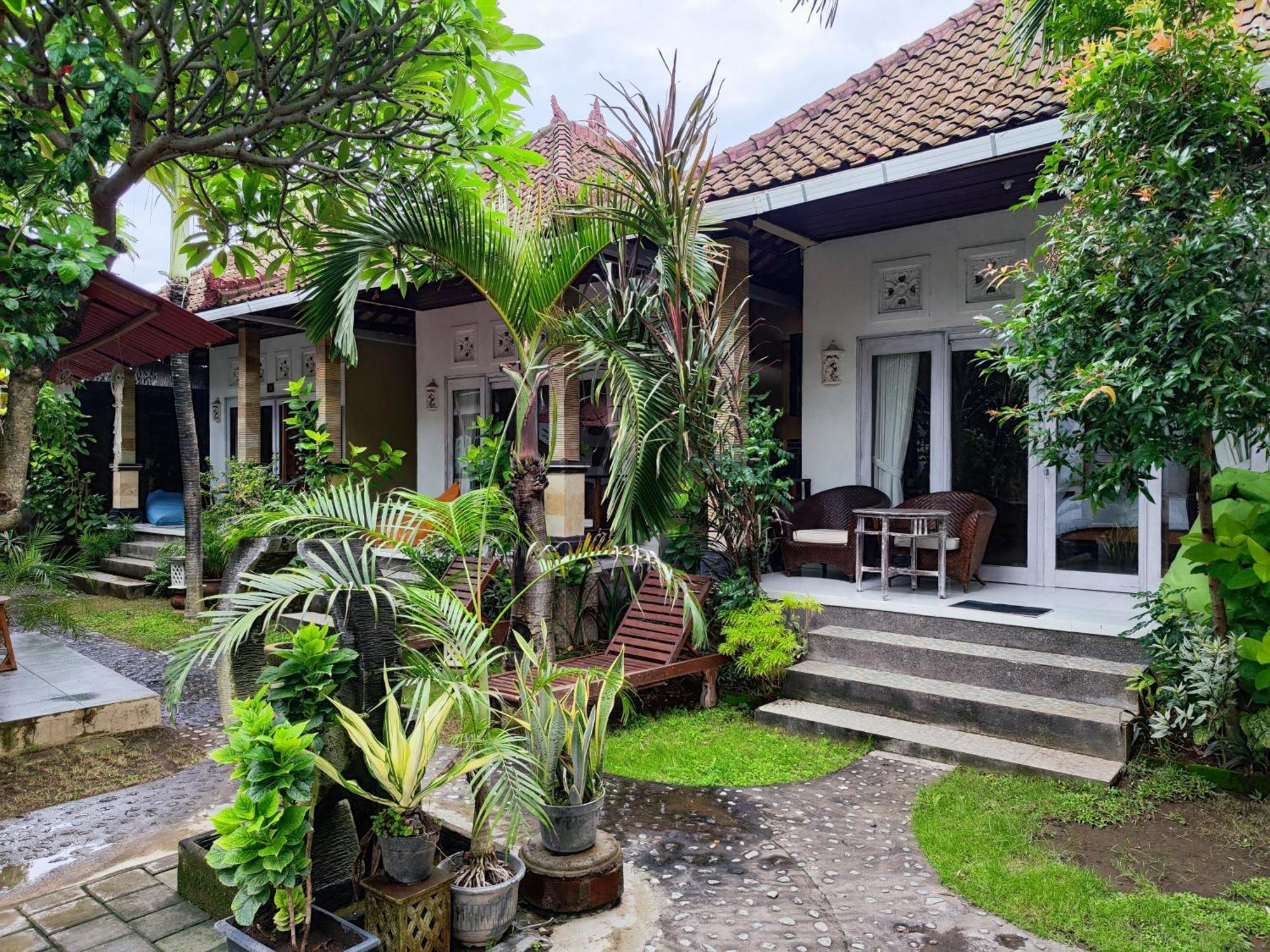 Dalum Homestay Amed Buitenkant foto
