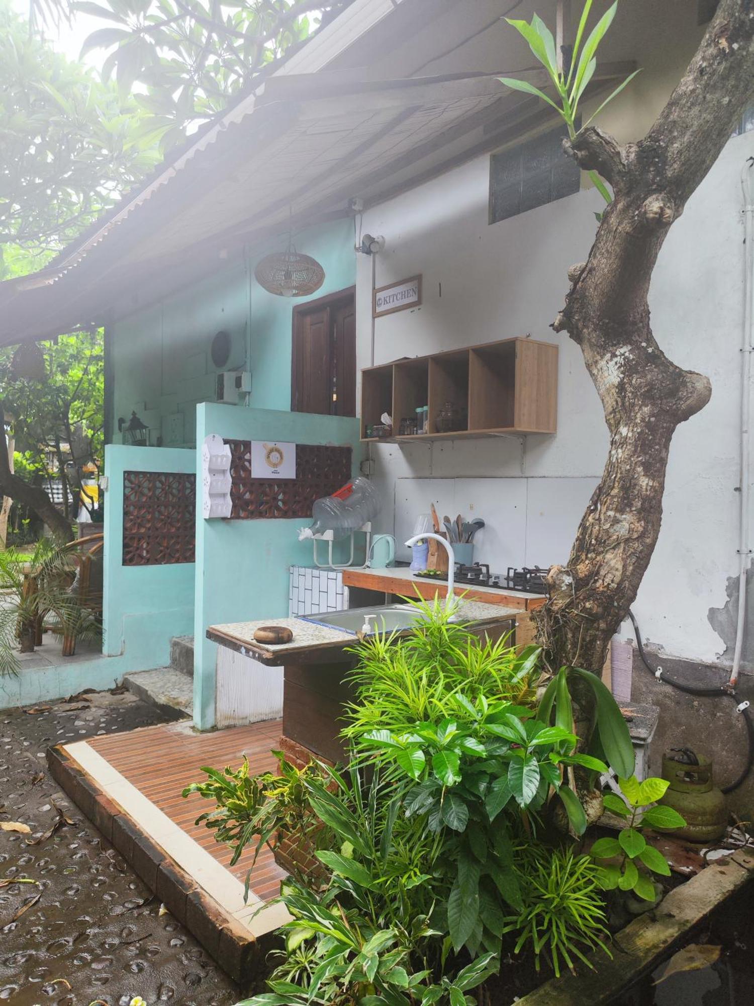 Dalum Homestay Amed Buitenkant foto