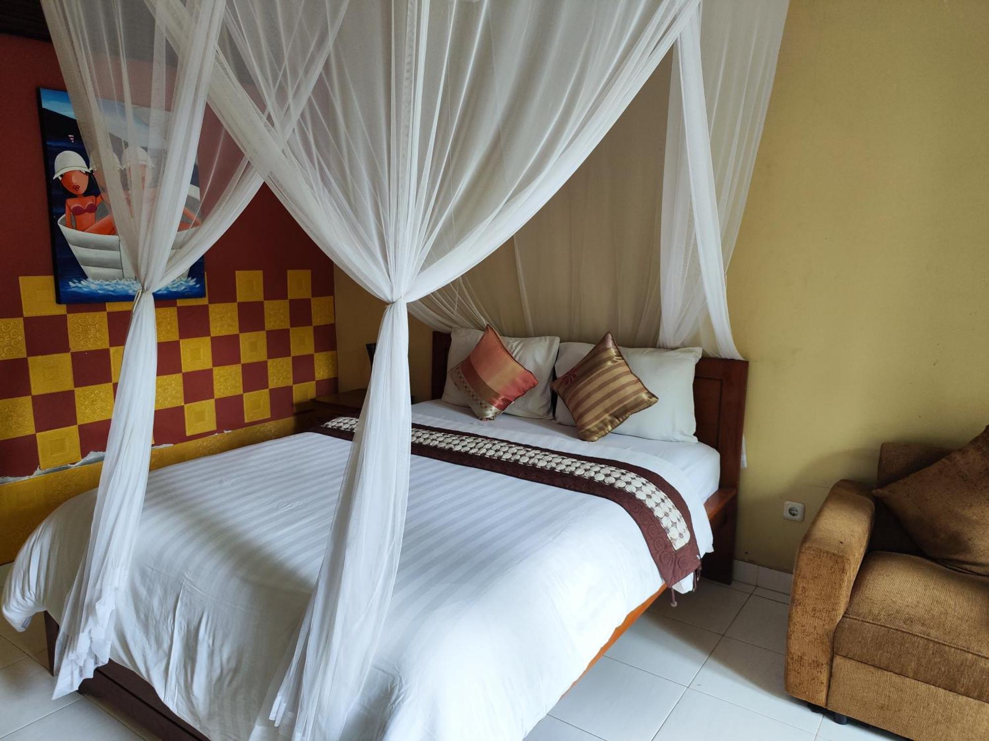 Dalum Homestay Amed Buitenkant foto