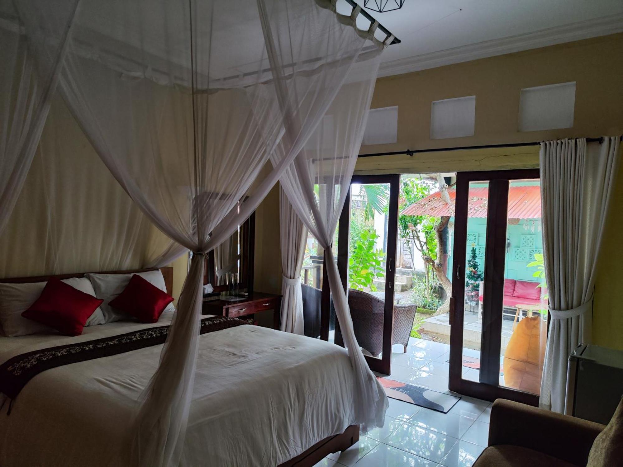 Dalum Homestay Amed Buitenkant foto