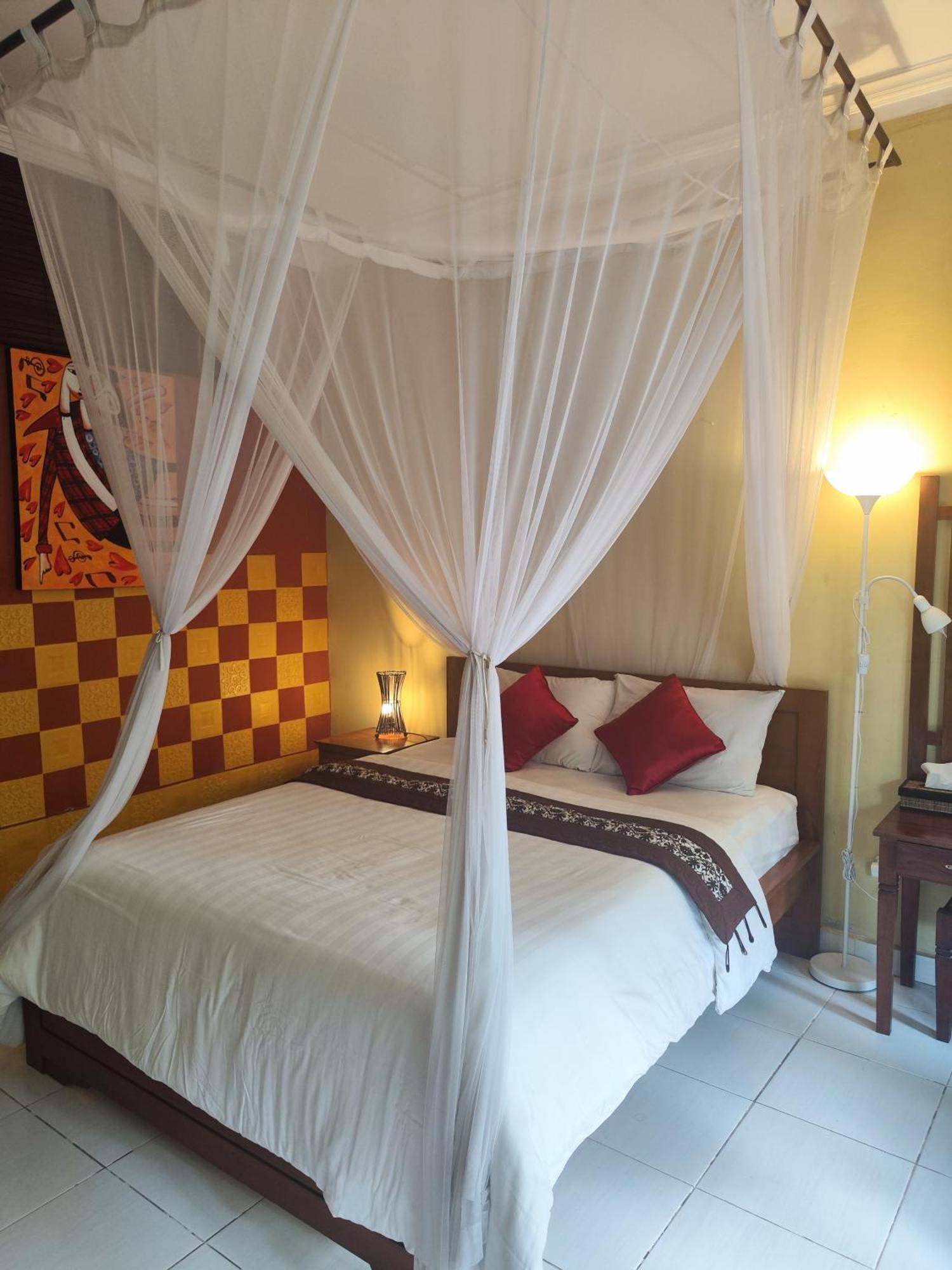 Dalum Homestay Amed Buitenkant foto