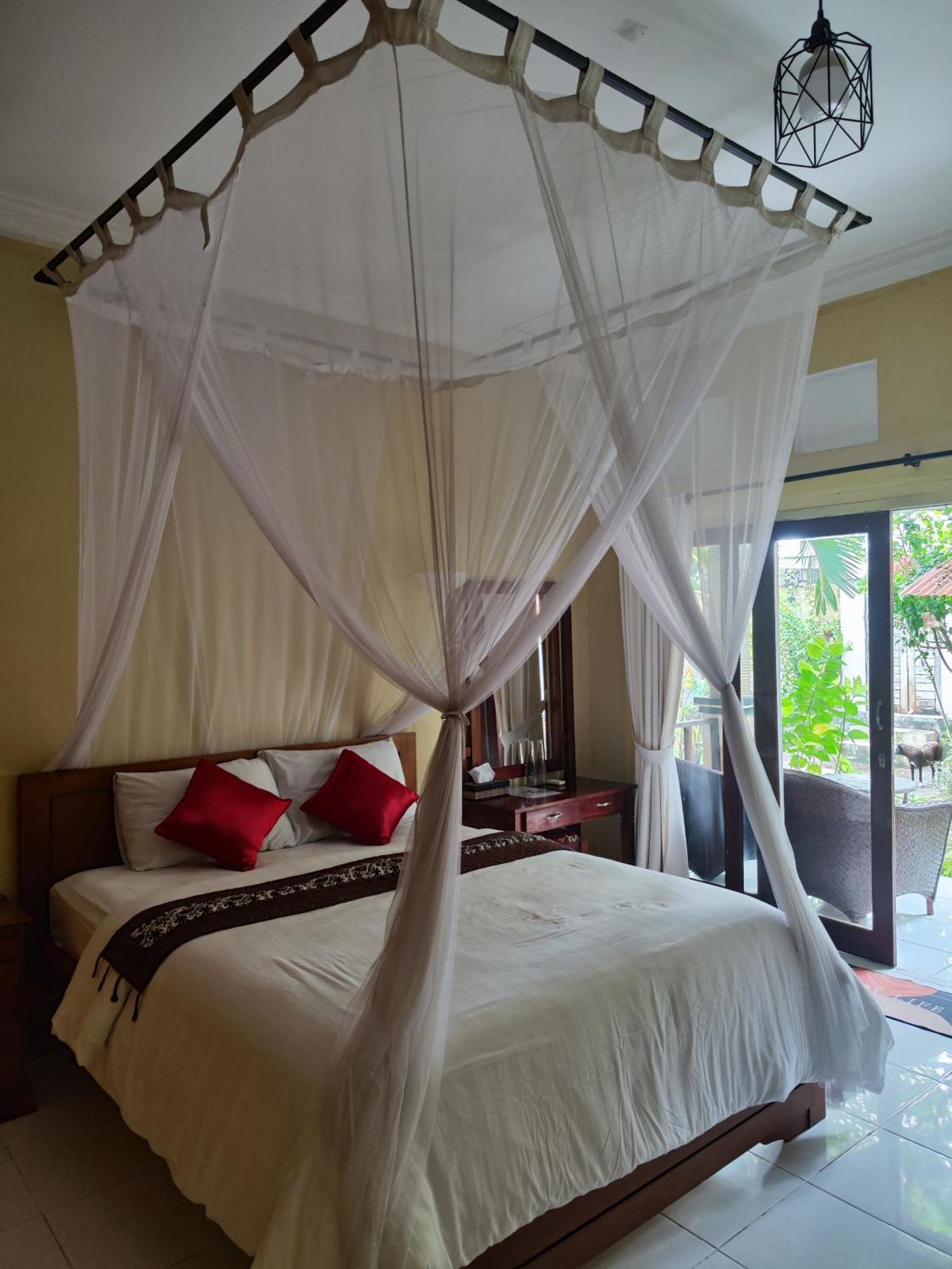 Dalum Homestay Amed Buitenkant foto