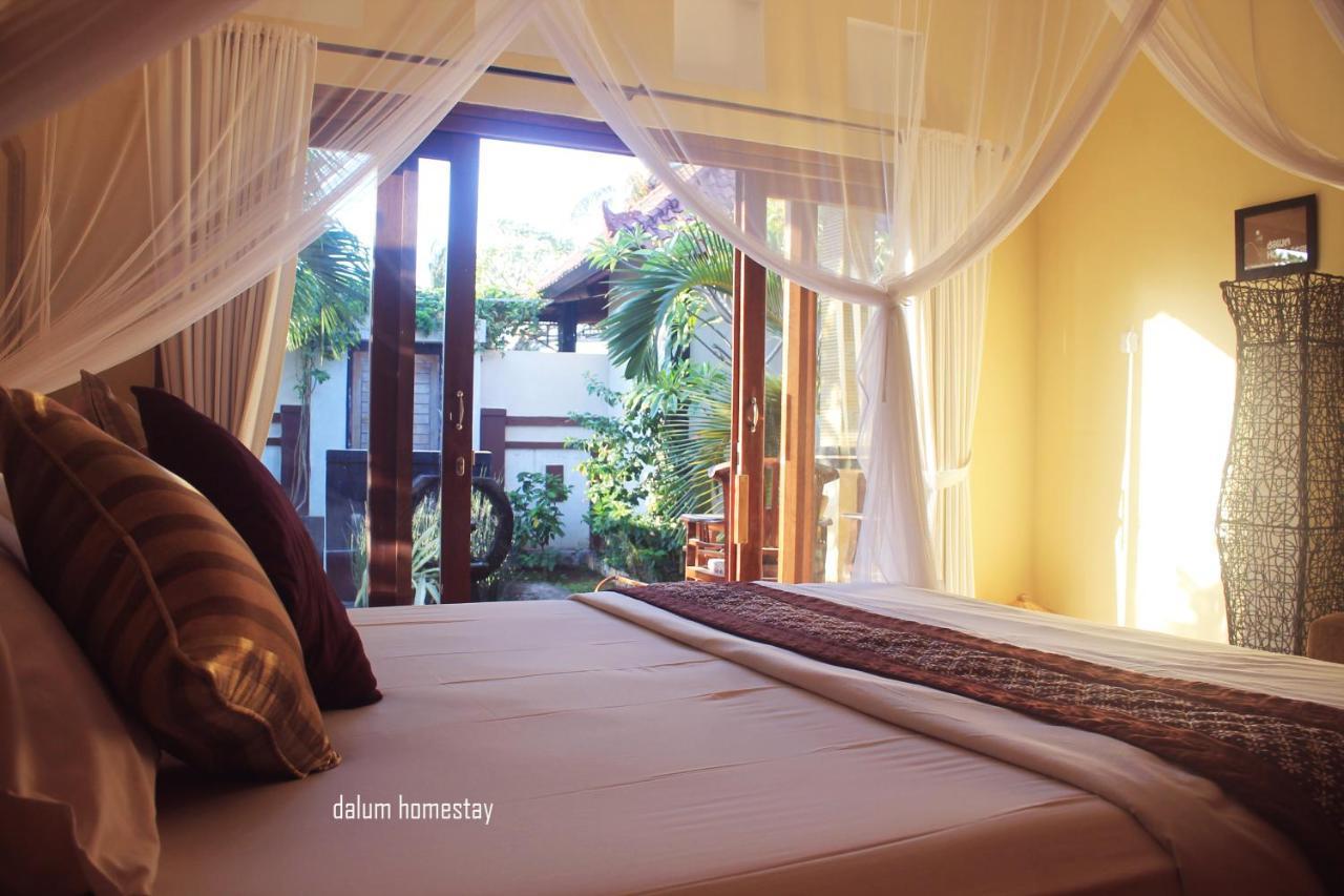 Dalum Homestay Amed Buitenkant foto