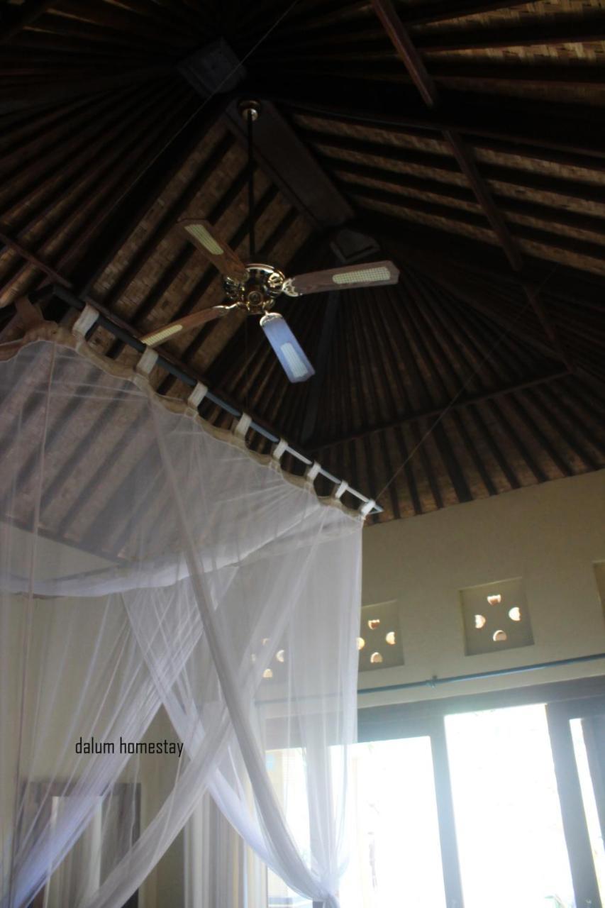 Dalum Homestay Amed Buitenkant foto