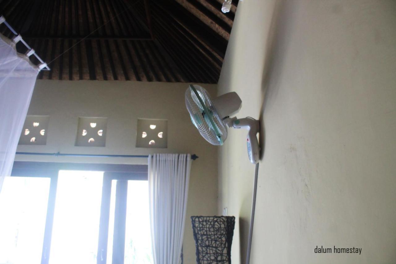 Dalum Homestay Amed Buitenkant foto